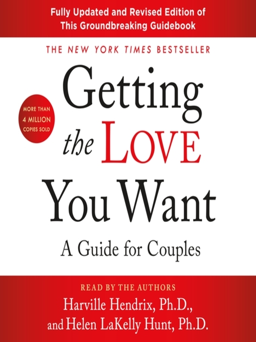 Cover image for Getting the Love You Want